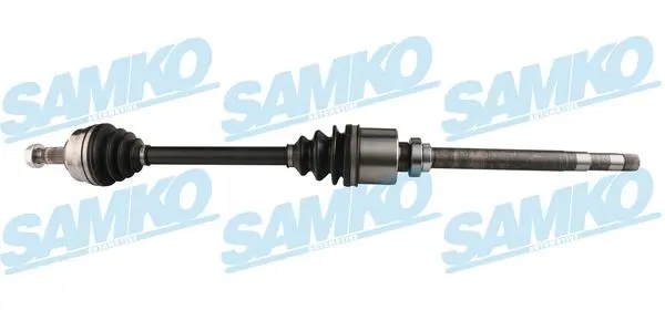 полуоска SAMKO               
