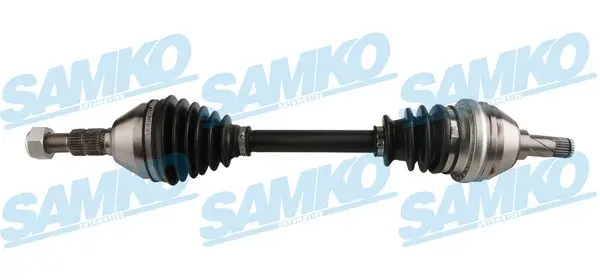 полуоска SAMKO               