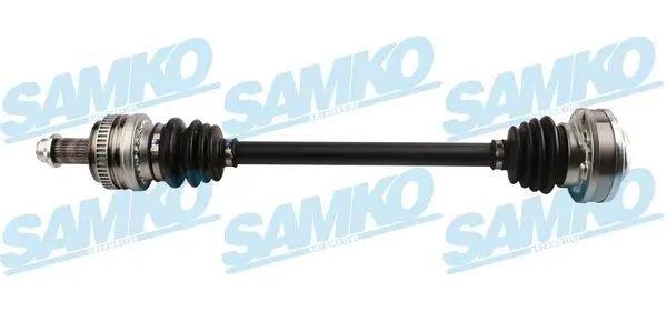 полуоска SAMKO               
