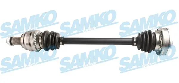 полуоска SAMKO               