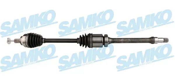 полуоска SAMKO               