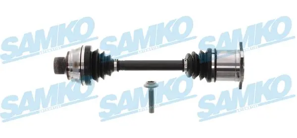 полуоска SAMKO               