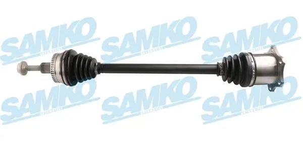 полуоска SAMKO               