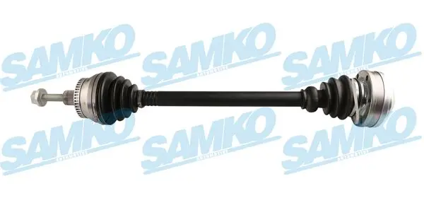 полуоска SAMKO               