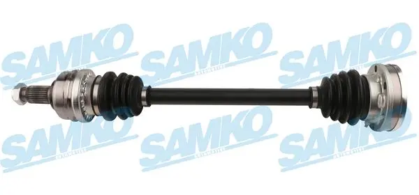 полуоска SAMKO               