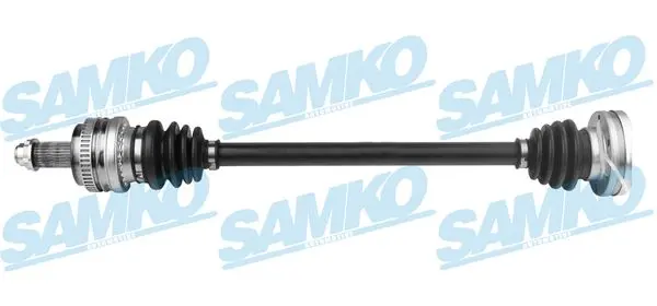 полуоска SAMKO               