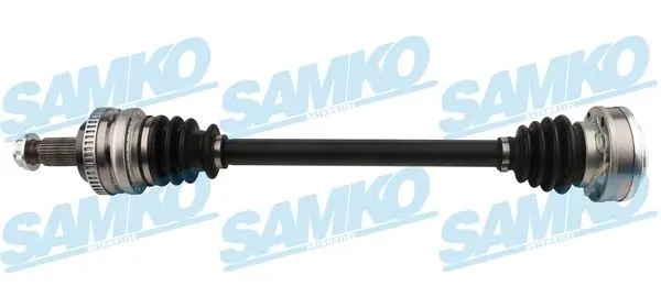 полуоска SAMKO               