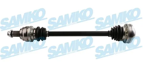 полуоска SAMKO               