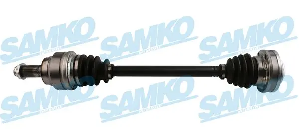 полуоска SAMKO               