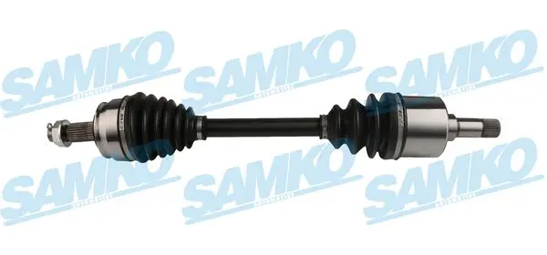 полуоска SAMKO               