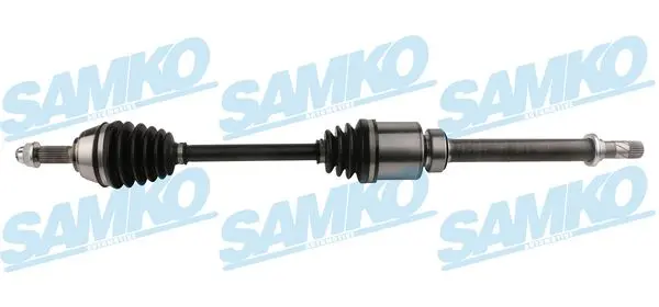полуоска SAMKO               