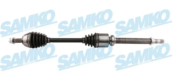 полуоска SAMKO               