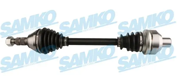 полуоска SAMKO               
