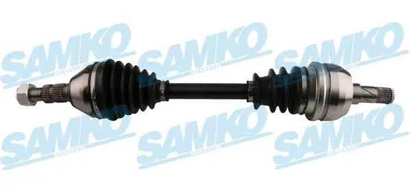 полуоска SAMKO               