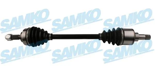 полуоска SAMKO               