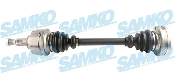 полуоска SAMKO               