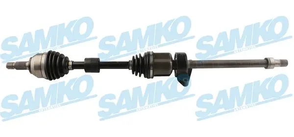 полуоска SAMKO               