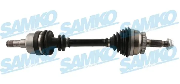 полуоска SAMKO               