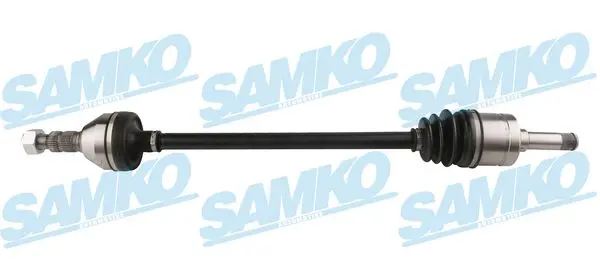 полуоска SAMKO               