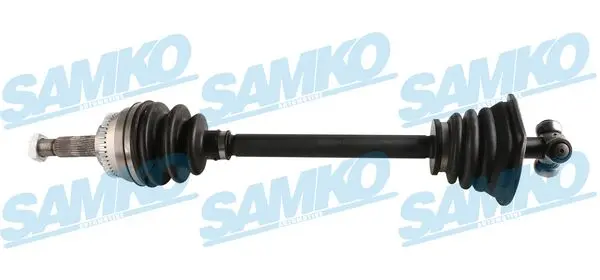 полуоска SAMKO               