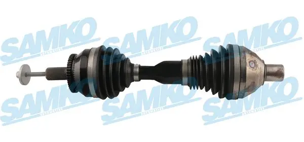 полуоска SAMKO               