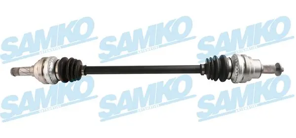полуоска SAMKO               