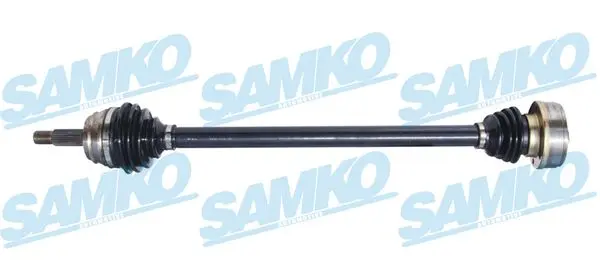 Полуоска SAMKO