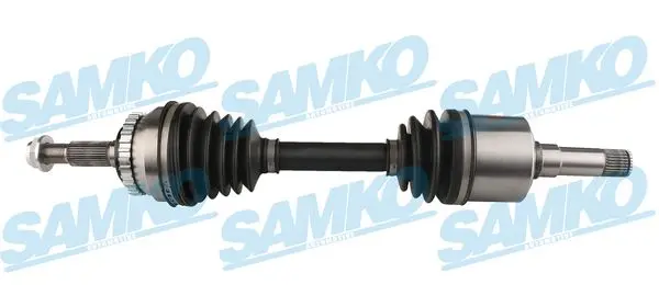 Полуоска SAMKO