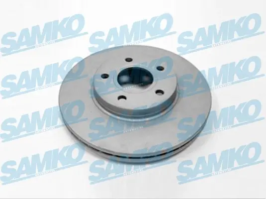 спирачен диск SAMKO               