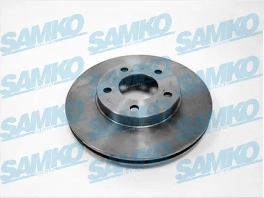 Спирачен диск SAMKO