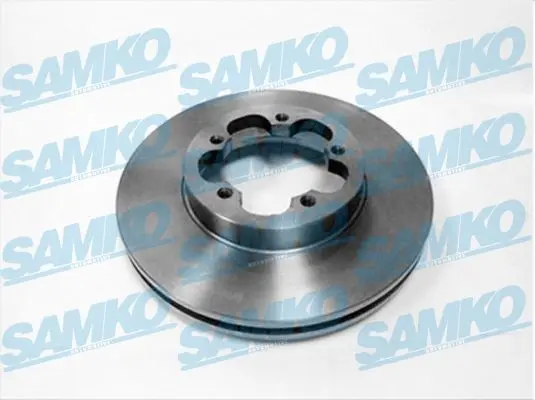 Спирачен диск SAMKO