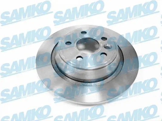 Спирачен диск SAMKO