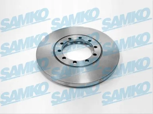 Спирачен диск SAMKO