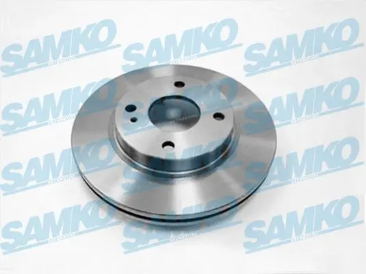 Спирачен диск SAMKO