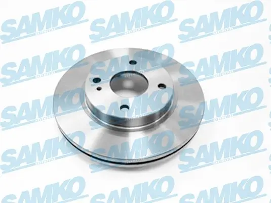 Спирачен диск SAMKO