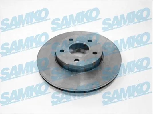 Спирачен диск SAMKO