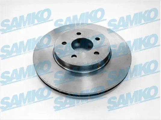 Спирачен диск SAMKO