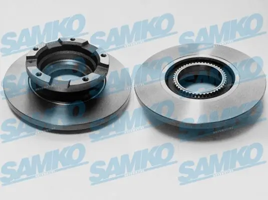 Спирачен диск SAMKO
