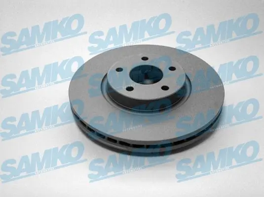 Спирачен диск SAMKO