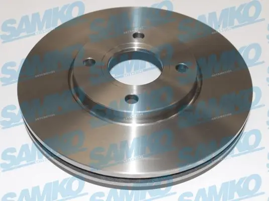 Спирачен диск SAMKO
