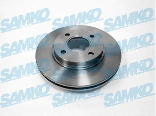 Спирачен диск SAMKO