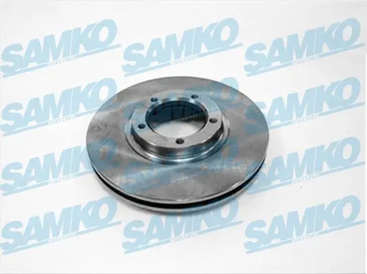 Спирачен диск SAMKO
