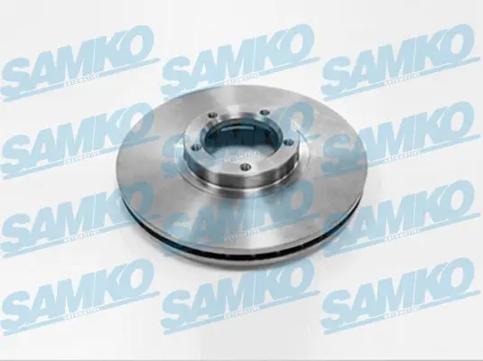Спирачен диск SAMKO