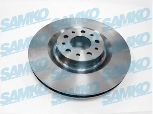 Спирачен диск SAMKO