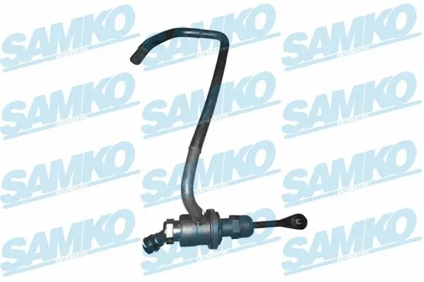 горна помпа на съединител SAMKO               