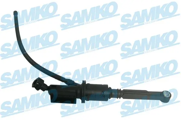 горна помпа на съединител SAMKO               