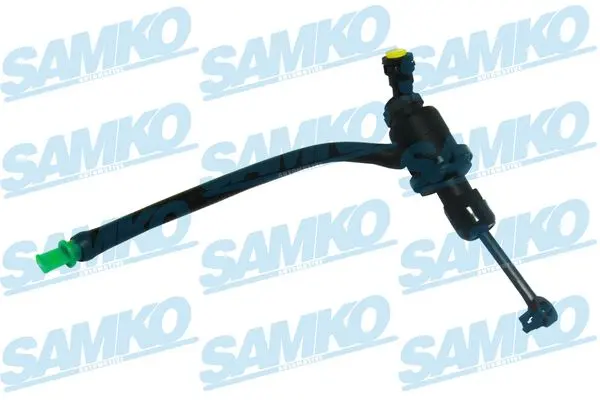 горна помпа на съединител SAMKO               