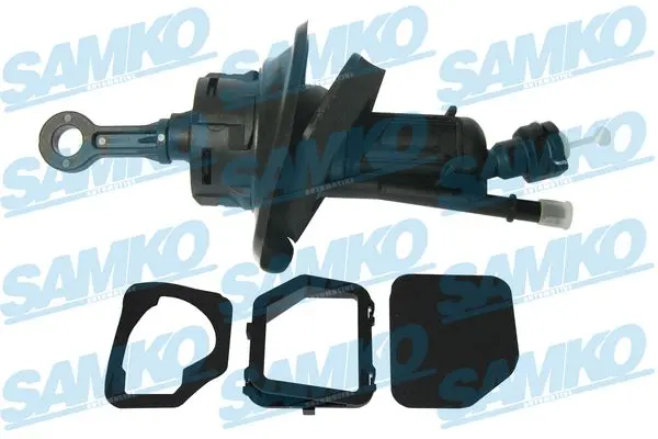 горна помпа на съединител SAMKO               