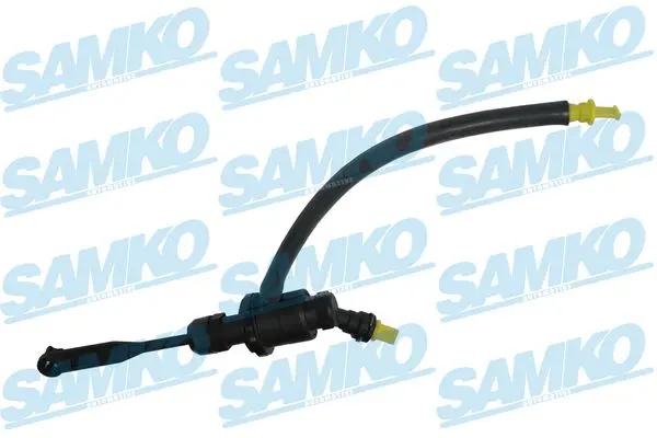 горна помпа на съединител SAMKO               