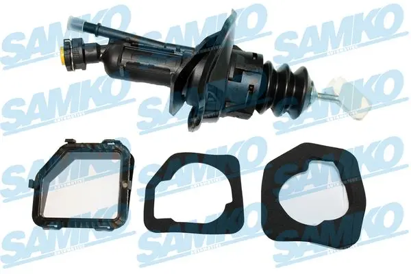 горна помпа на съединител SAMKO               